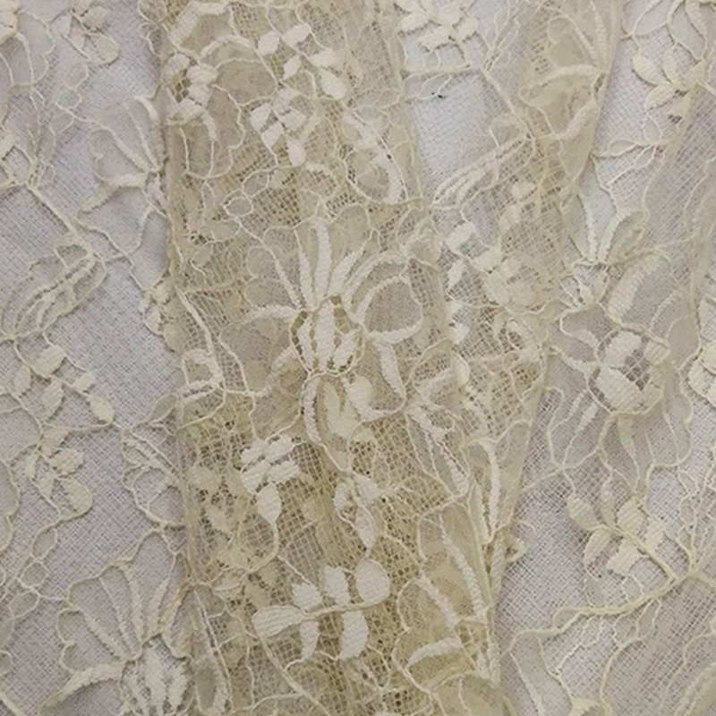 Lace Fabric Dress Women's Warp Knit for Women's Wear Wholesale Supplie 5